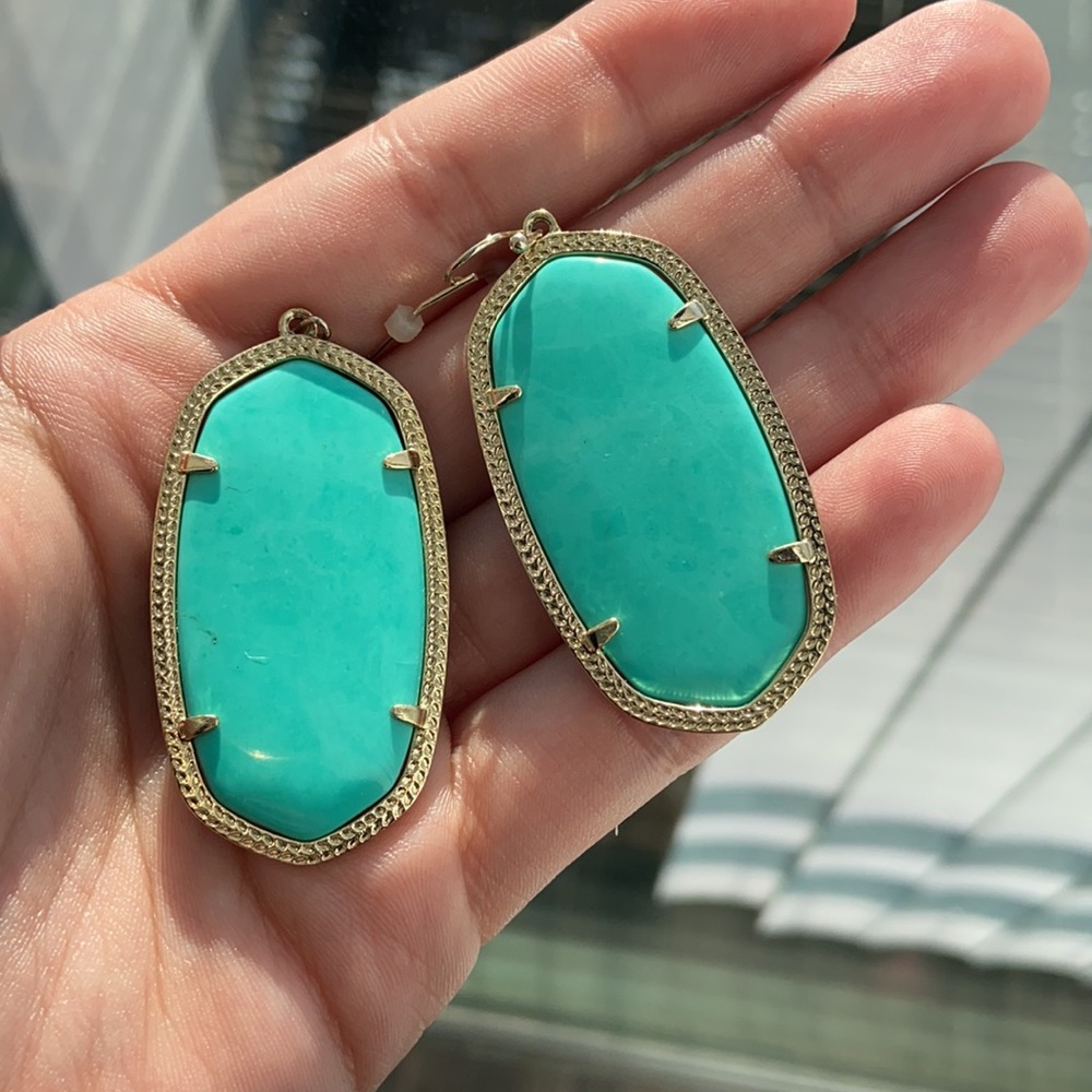 Teal Magnesite Danielles